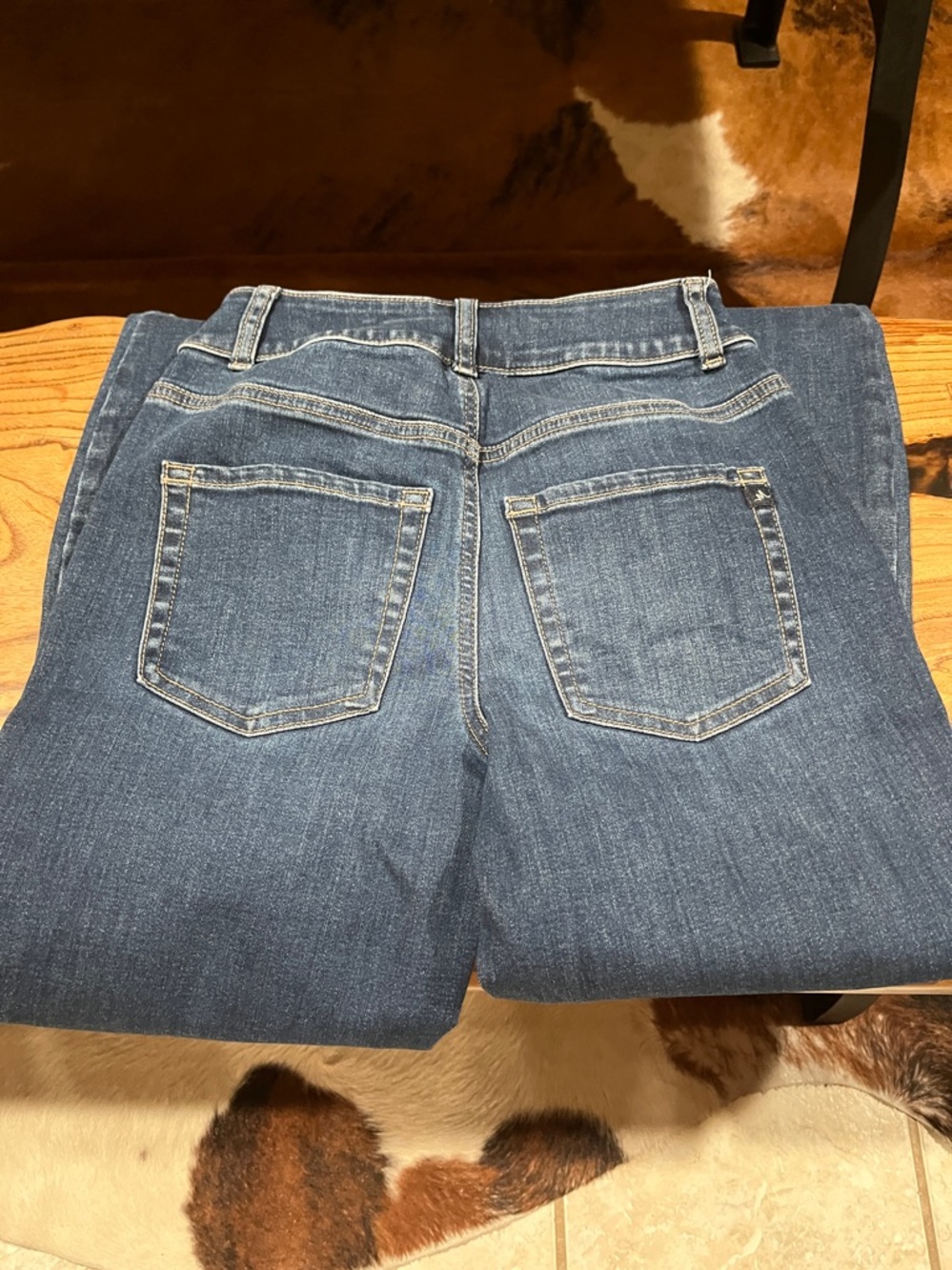 Maurice's High Rise size 2 - Picture 5 of 6
